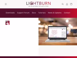 Lightburnsoftware