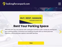 Lookingforcarpark
