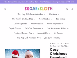 Sugarandsloth