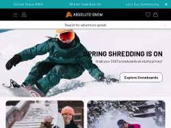 Absolute-snow