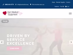 Hartmedical logo