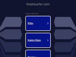 Khakisurfer