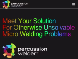 Percussionwelder