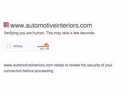Automotiveinteriors