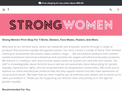 Strongwomenstore