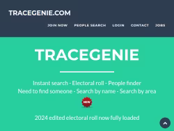 Tracegenie