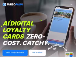 Turbopush