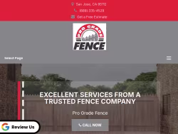 Cafencecontractor
