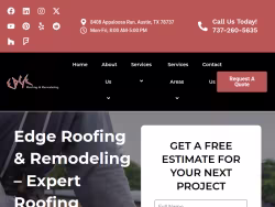 Edgeroofingremodeling