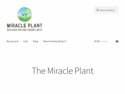 Themiracleplant