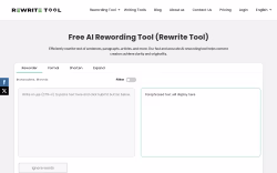 Rewritetool
