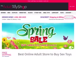 Theadulttoyshop