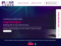 Pixarlogos