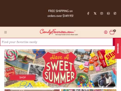Candyfavorites