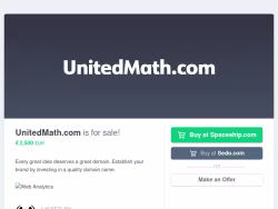 Unitedmath