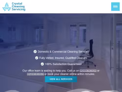 Crystalcleaningservicing