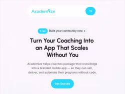 Academize