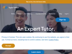 Taylor-tuition