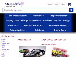 Mintmodels