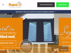 Supaliteroof