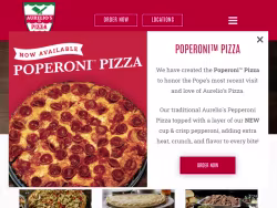 Aureliospizza