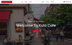 Kula Cafe London