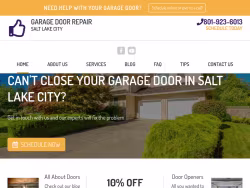 Garagedoorrepairsaltlakecity