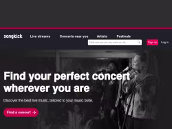 Songkick