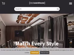 Desk-warehouse