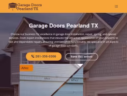 Garagedoorspearland