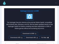Hydrogenexec