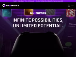 Gamenetics