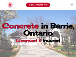 Barrieconcretecompany