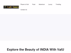 Valutourism