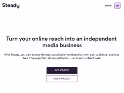 Steadyhq