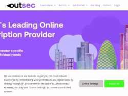 Outsec logo