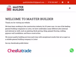 Masterbuilderluton