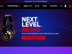 Krankzaudio