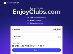 Enjoyclubs