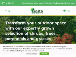 Frostsnurseries