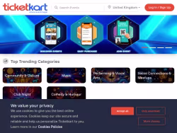 Ticketkart