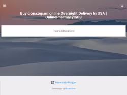 Buyclonazepamonlinedelivery
