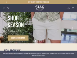 Stagprovisions