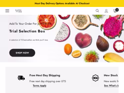 Exoticfruits
