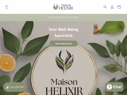 Maisonhelixir