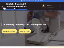 Painter-arizona
