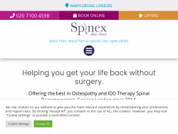 Spinexdiscclinic