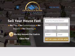 Generoushomebuyers