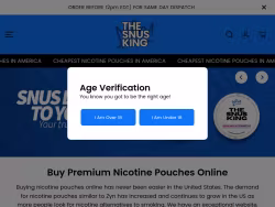 Thesnusking