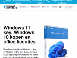 Windowslicenties